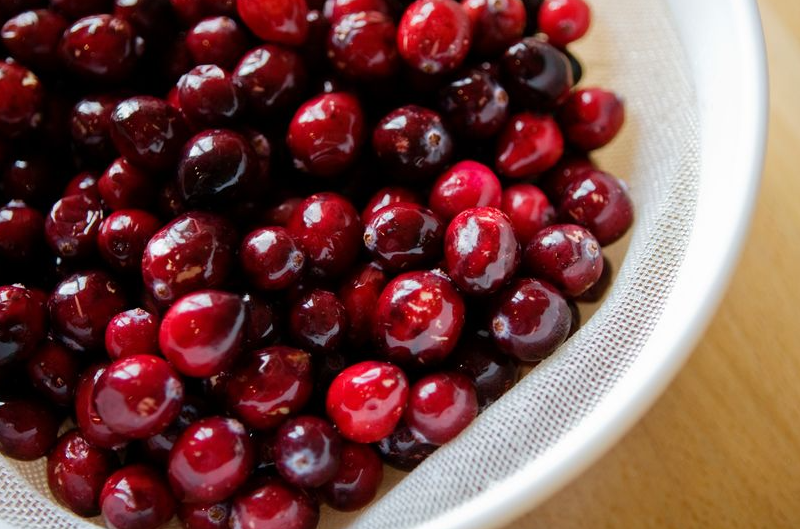 Kesehatan jantung ‘meningkat’ dengan makan cranberry setiap hari