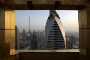 Dubai Tujuan Favorit Karena Beberapa Bankir Yang Berbasis di Moskow Memilih Untuk Keluar