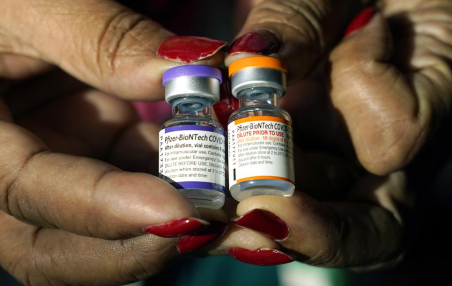 Vaksin Pfizer Melindungi Anak-anak Dari COVID Parah Bahkan Dalam Omicron