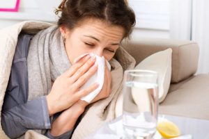 Cara Mengobati Pilek atau Flu di Rumah