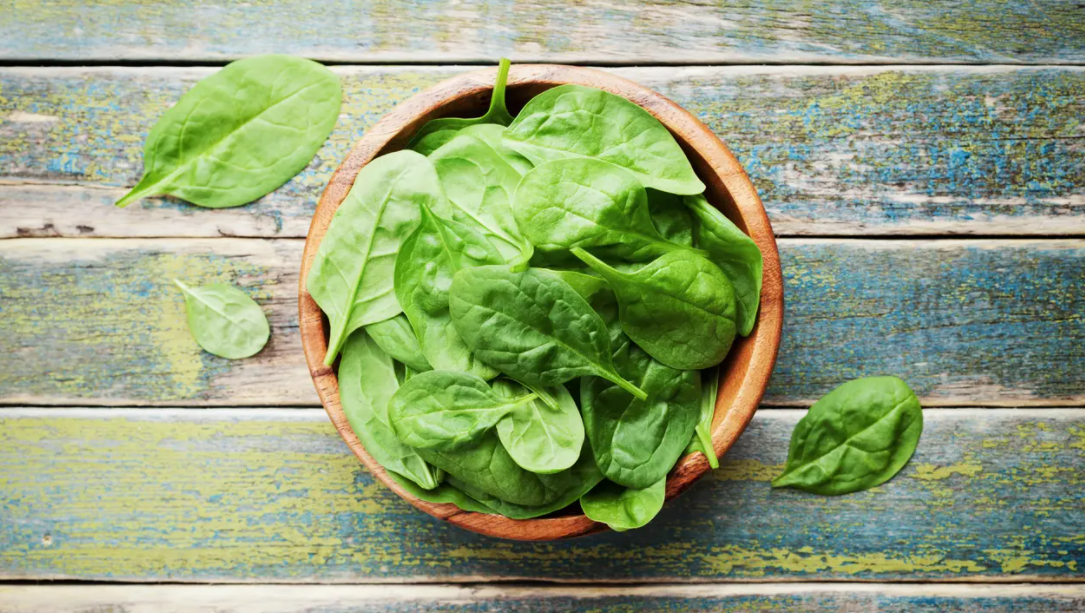 Sayur Bening Bayam Jagung