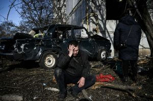 Bagaimana Perang di Ukraina Mengancam Pemulihan Ekonomi Dunia