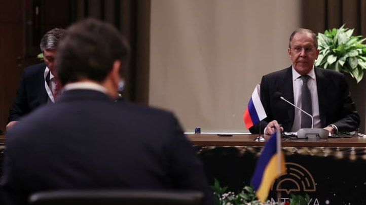 Perundingan Rusia-Ukraina Gagal Tanpa Kemajuan Dalam Gencatan Senjata, Jalur Aman Bagi Warga Sipil