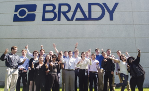 Direktur Pemasaran Produk Eropa di Brady Corporation Tentang Intelijen Kompetitif