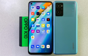 Ulasan Singkat Oppo K10