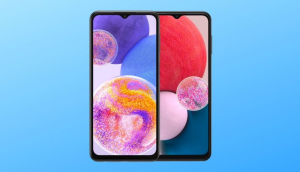 Samsung Galaxy A13 dan A23 Diluncurkan Dengan Layar FHD+ 6,6″ dan Kamera 50MP