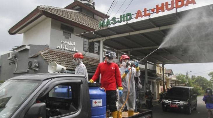 Indonesia Sangat Bergantung Pada Vaksin Sinovac China. Gelombang Infeksi Baru Mengujinya