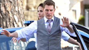 Bintang ‘Mission: Impossible 7’ Tom Cruise, Paramount Berselisih Soal Model Distribusi Film