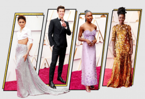 Aktris Berbusana Terbaik di Oscar 2022