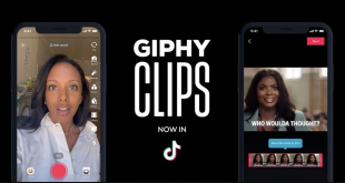 Giphy Clips