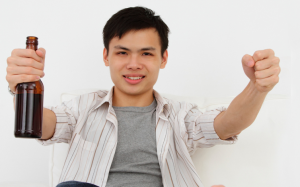 Asian Flush Syndrome: Apakah Alkohol Membuat Wajah Anda Merah?