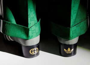 Koleksi Terbaru Gucci Termasuk Kolaborasi Dengan Adidas