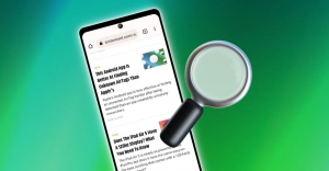 Cara Mengubah Ukuran Font Android Untuk Memperbesar Teks
