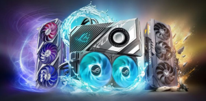 Asus Menurunkan Harga Untuk Kartu Grafis GeForce RTX, Mulai Bulan Depan