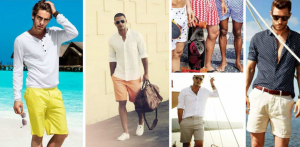 Tren Mode Pakaian Pantai Pria