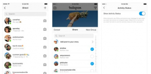 Cara Menyembunyikan Status Aktivitas Instagram Anda Agar Tidak Ada Yang Tahu Anda Sedang Online