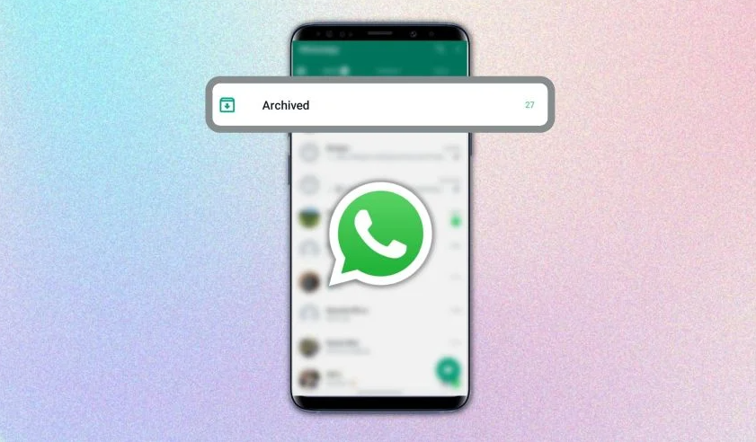 Cara Mengarsipkan Obrolan Di WhatsApp