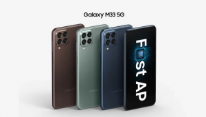 Samsung Rilis Galaxy A33 5G Lebih Murah Dengan Layar & Baterai Lebih Besar