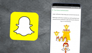 Cara Mengatur Otentikasi Dua Faktor Di Snapchat