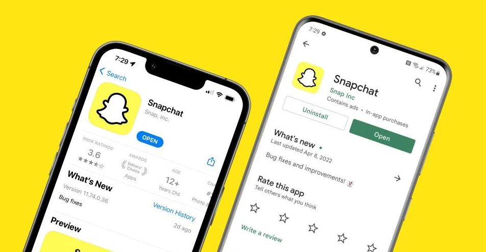 Cara Memperbarui Snapchat (Di iPhone & Android)