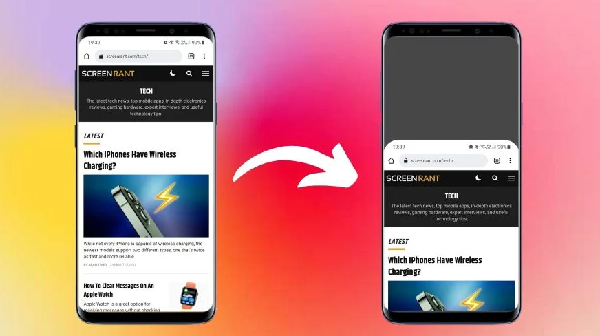 Cara Mengaktifkan Mode Satu Tangan Android 12