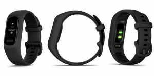 Tampilan Fitness Tracker Baru Garmin Akan Lebih Besar 50%