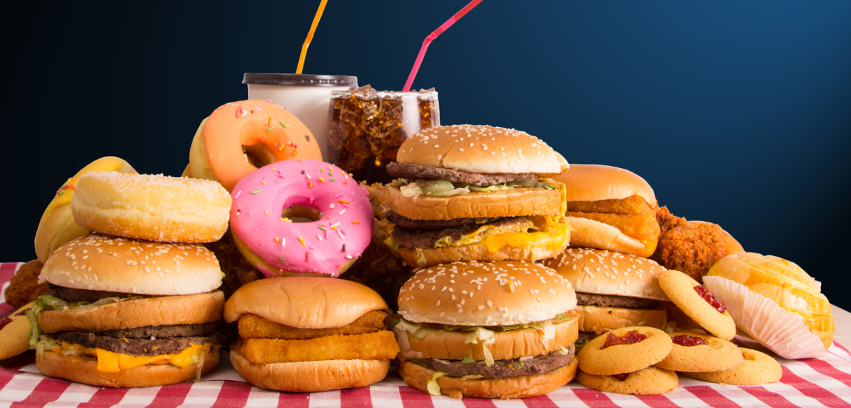 Cara Melindungi Anak Anda dari Kecanduan Junk Food