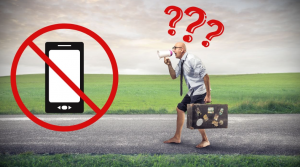 Apa Jadinya Hidup Tanpa Gadget?