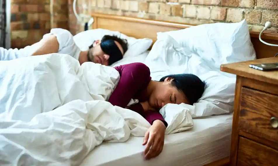 Trik Mudah Dapatkan Kualitas Tidur Lebih Baik