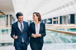 Menggoda Rekan Kerja Membantu Mengurangi Stres