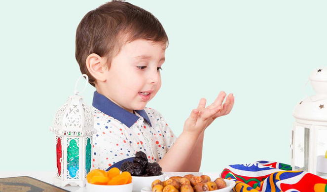 Cara Mengajarkan Anak Puasa di Bulan Ramadhan