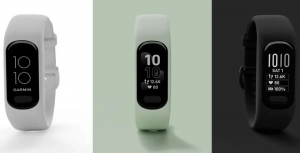 Vivosmart 5 Garmin Bertahan Hingga 7 Hari Dan Anda Dapat Mengganti Band