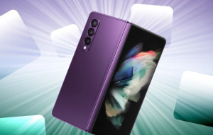 Galaxy Z Fold 4 Mungkin Mendapatkan Peningkatan Tampilan yang Menarik
