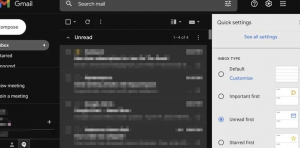Cara Mengubah Tata Letak Kotak Masuk Gmail