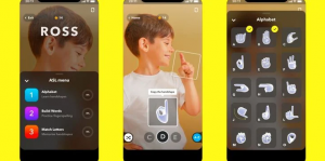 Cara Belajar ASL Gratis Di Snapchat