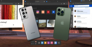 Cara Mengirim Tautan Browser iPhone & Android ke Headset Meta Quest