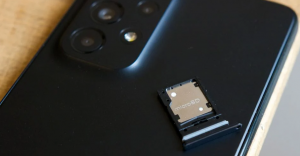 Apakah Galaxy A53 5G Memiliki Slot Kartu SD Untuk Penyimpanan yang Dapat Diperluas?