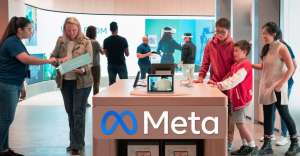 Meta Retail Memungkinkan Anda Melakukan Quest, Portal & Cerita Ray-Ban