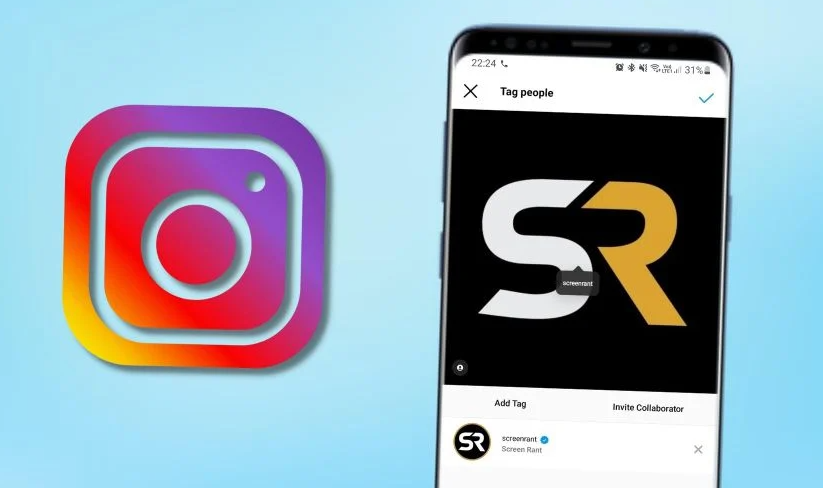 Cara Menandai Teman Di Instagram Sebelum Memposting Foto Atau Video