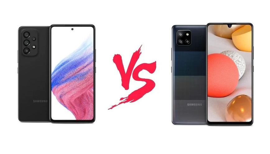 Galaxy A53 5G Vs. Galaxy A42 5G: Ponsel Samsung Terbaik Di Bawah $450?