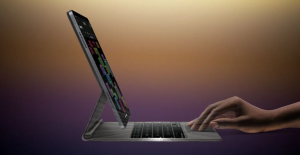 Cara Mengubah Kecerahan Keyboard Di Keyboard Ajaib iPad