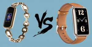 Fitbit Luxe Vs. Huawei Watch Fit Mini
