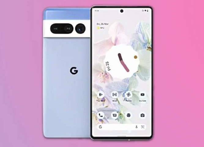 Google Pixel 7 Pro Tampak Menakjubkan Dalam Render Konsep Baru Ini