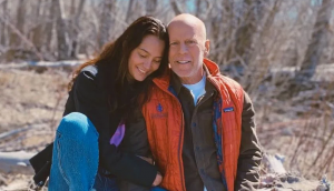 Istri Bruce Willis Membagikan Foto Barunya