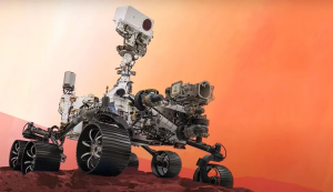 Seperti Apa Suara Mars? Inilah Yang Mungkin Anda Dengar Di Planet Merah