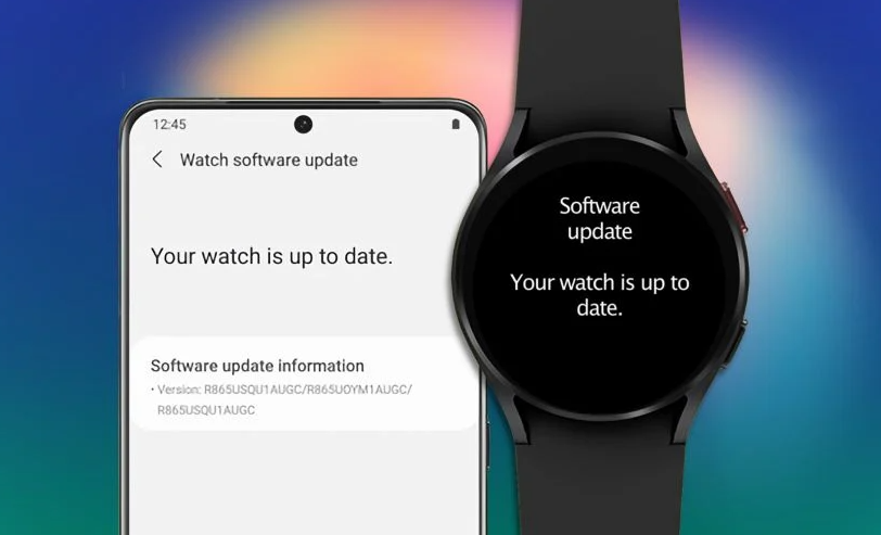 Cara Memperbarui Galaxy Watch 4 OS & Aplikasi