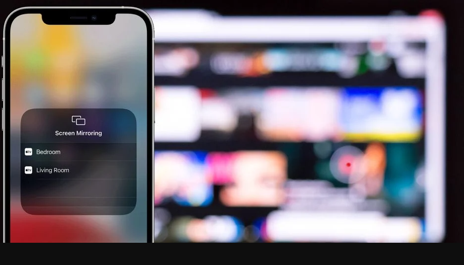 Screen Mirror iPhone Anda Ke TV Dengan AirPlay