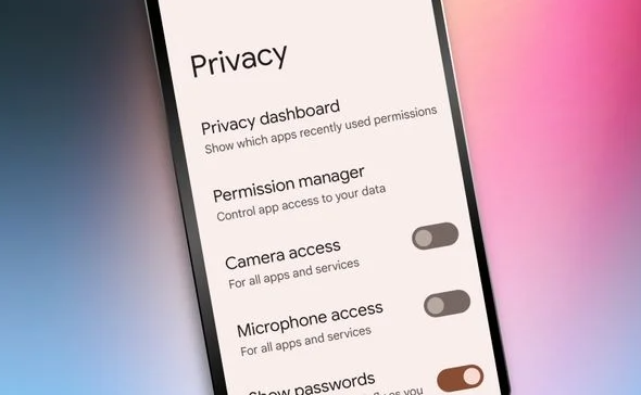 Cara Menonaktifkan Kamera & Mikrofon Di Ponsel Android Anda