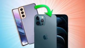 Aplikasi Sempurna Untuk Memindahkan File Antara iOS & Android