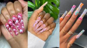 Tetap Trendi Dengan Gaya Seni Kuku Yang Berbeda